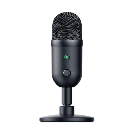 [Parcelado] Microfone Razer Seiren V2 X USB-C com Fio - RZ1904050100R3X