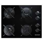 Imagem da oferta Cooktop Brastemp 4 Bocas Ative! - BDD61AEUNA