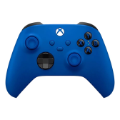 Imagem da oferta Controle Joystick Sem Fio Microsoft Xbox Shock Blue