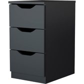 Imagem da oferta Gaveteiro Multiuso com 3 Gavetas - Multivisão