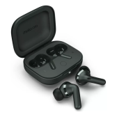 Imagem da oferta Fone De Ouvido Bluetooth Motorola Sound By Bose Moto Buds+ Cor Preto