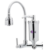 Imagem da oferta Torneira Com Filtro Cozinha Parede Gourmet