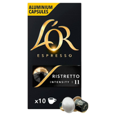 Imagem da oferta L'OR Cápsulas De Café Ristretto -1 Pacote Com 10 Cápsulas