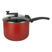 Imagem da oferta Pipoqueira Antiaderente Cozillar 4,5 Litros Tampa De Vidro