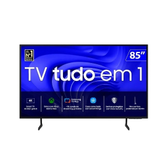 Imagem da oferta Smart TV Samsung 85" LED 4K Wi-Fi Tizen Comando de Voz - UN85DU8000GXZD