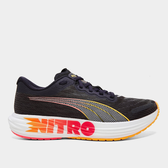 Imagem da oferta Tênis Puma Deviate Nitro 2 FF Masculino - Preto+Laranja