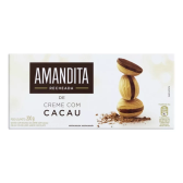 Imagem da oferta Chocolate Amandita 200g