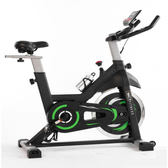 Imagem da oferta Bicicleta Ergométrica Spinning 20kg de Roda de Inercia Wct Fitness