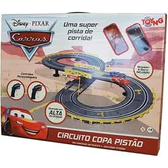 Imagem da oferta Toyng - Disney - Pista de Corrida - 2 Carrinhos Controle Remoto