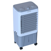 Imagem da oferta Climatizador de Ar Ventisol 3 Velocidades Umidifica e Refrigera Clin16-02 Branco e Cinza 220V