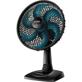 Imagem da oferta Ventilador de Mesa Mondial 110V 30cm 6 pás Super Power - VSP-30-AP