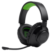 Imagem da oferta Fone de Ouvido JBL Quantum 360X Wireless para Xbox Preto e Verde