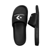 Imagem da oferta Chinelo Slide Preto e Branco | All Star