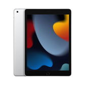 Imagem da oferta Apple Ipad 9th Generation Wi-fi 64gb 10.2 - Silver