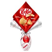 Imagem da oferta Ovo de Páscoa Nestlé Kitkat Branco - 332g