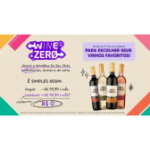 Imagem da oferta Assine o Clube Wine do Seu Jeito e Receba Seu Dinheiro de Volta