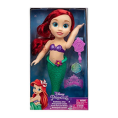 Imagem da oferta Boneca Disney Princesas Ariel Hora do Banho com Acessrios Multikids - BR2021