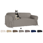 Imagem da oferta Capa para Sofá de 4 Lugares