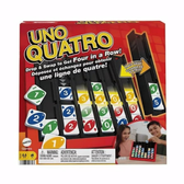 Imagem da oferta Mattel Jogo de Tabuleiro Uno Quatro
