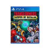 Imagem da oferta Jogo Transformers Campos de Batalha - PS4