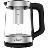 Imagem da oferta Chaleira Elétrica Oster Tea com Infusor de Chá 1,8L - OCEL704
