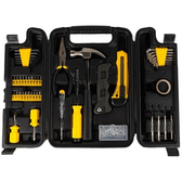 Imagem da oferta Kit Ferramentas Heavy Duty Titanium 200 Peças - Maleta para Ferramentas