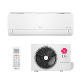 Imagem da oferta Ar Condicionado Split Inverter LG Hi Wall Dual Voice +AI 12000 BTUs Frio S3NQ12JA31K.EB2GAMZ - 220V
