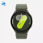 Imagem da oferta Samsung Galaxy Watch7 Smartwatch 40mm Bt Galaxy Ai Caixa Verde Pulseira Verde Bisel Verde Desenho da pulseira na