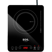 Imagem da oferta Cooktop de Indução 1 Boca Eos Cheff Gourmet 2200w Preto Eci01ppb Bivolt
