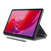 Imagem da oferta Tablet Lenovo Tab M11 4GB RAM 128GB MediaTek Helio G88 Wi-Fi Android 13 Tela 11" WUXGA + Caneta e Capa Protetora ZADA0283BR