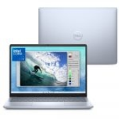 Imagem da oferta Notebook Dell Inspiron 14 Intel Core 7 150U 14 FHD+ 16GB RAM 512GB SSD NVIDIA GeForce MX570A Linux Alumínio