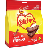 Imagem da oferta Keldog Bifinho Churrasco 500G