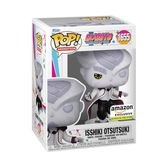 Imagem da oferta Funko Pop! Boruto Naruto Next Generations: Isshiki Otsutsuki - #1655