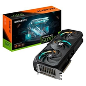 Imagem da oferta Placa de Vídeo Gigabyte RTX 5070 Ti GAMING OC 16G NVIDIA GeForce 16GB GDDR7 256bits RGB DLSS Ray Tracing - 9VN507TGO-00-G10