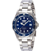 Imagem da oferta Invicta Relógio masculino INVICTA-9204 Pro Diver Collection prateado