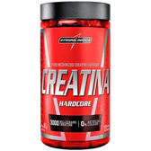 Imagem da oferta Creatina em Cápsulas Integralmedica Hardcore 100% Pura 120 Cápsulas