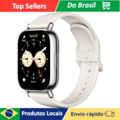 Imagem da oferta Relógio Inteligente Xiaomi Redmi Watch 5 Lite Amoled 1,96' Em Ouro Claro