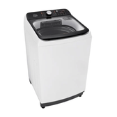 Imagem da oferta Máquina de Lavar Midea Wave Agitador 13kg Automática Cesto Inox - Branco