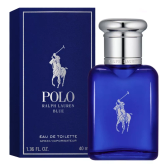 Imagem da oferta Perfume Masculino Ralph Lauren Polo Blue EDT 40ml