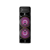 Imagem da oferta Caixa de Som Torre LG RNC9 Xboom Multi Bluetooth - Bivolt