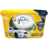 Imagem da oferta 10 Unidades Glade Aromatizador Gel Car Citrus 70g