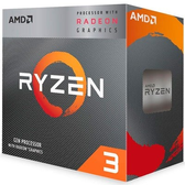 Imagem da oferta Processador AMD Ryzen 3 3200G Cache 4MB 3.6GHz (4GHz Max Turbo) AM4 - YD3200C5FHBOX