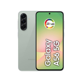 Imagem da oferta Smartphone Samsung Galaxy A56 128GB 5G 8GB RAM Verde 6,7" Câm Tripla + Selfie 12MP