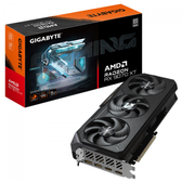 Imagem da oferta Placa de Vídeo Gigabyte RX 9070 XT GAMING OC 16G AMD Radeon, RGB, 16GB