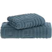 Imagem da oferta Jogo de Toalhas Buddemeyer Infinity Air Banho Verde 2 peças