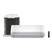 Imagem da oferta Ar-condicionado Electrolux Split Inverter 9.000 Btus Color Adapt Wi-Fi Só Frio Cor Branco