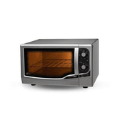 Imagem da oferta Forno Elétrico de Bancada Fischer Gourmet Grill 44L Inox com Dourador e Vidro Duplo