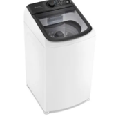 Imagem da oferta Máquina de Lavar Electrolux Efficient 13kg Branca Compacta Pré-diluição e MaxFilter (LEM13)