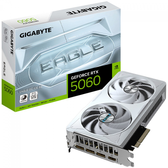 Imagem da oferta Placa de Vídeo Gigabyte NVIDIA GeForce RTX 5060 Eagle OC ICE 8GB GDDR7 DLSS Ray Tracing GV-N5060EAGLEOC ICE-8GD
