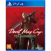Imagem da oferta Devil May Cry 1-2-3 HD Collection - PlayStation 4